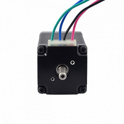 Çift Şaftlı Nema 11 Bipolar 1,8 derece 12Ncm(16,99oz.in) 0,67A 28x28x51mm 4 Kablo