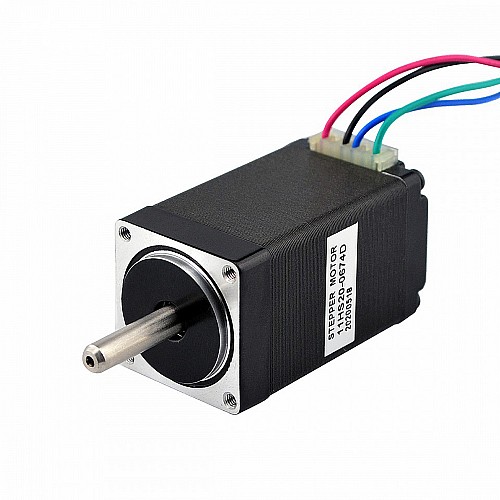 Çift Şaftlı Nema 11 Bipolar 1,8 derece 12Ncm(16,99oz.in) 0,67A 28x28x51mm 4 Kablo