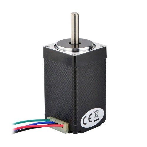 Nema 11 Bipolar 1,8 derece 12 Ncm (16,99 oz.in) 0,67 A 28x28x51 mm 4 Kablo