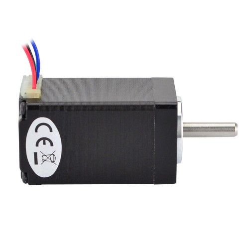 Nema 11 Bipolar 1,8 derece 12 Ncm (16,99 oz.in) 0,67 A 28x28x51 mm 4 Kablo