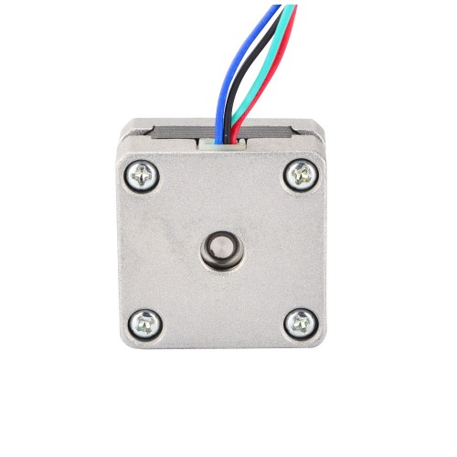 Nema 14 Bipolar 1,8 derece 5 Ncm (7,08 oz.in) 0,4 A 35x35x20 mm 4 Kablo