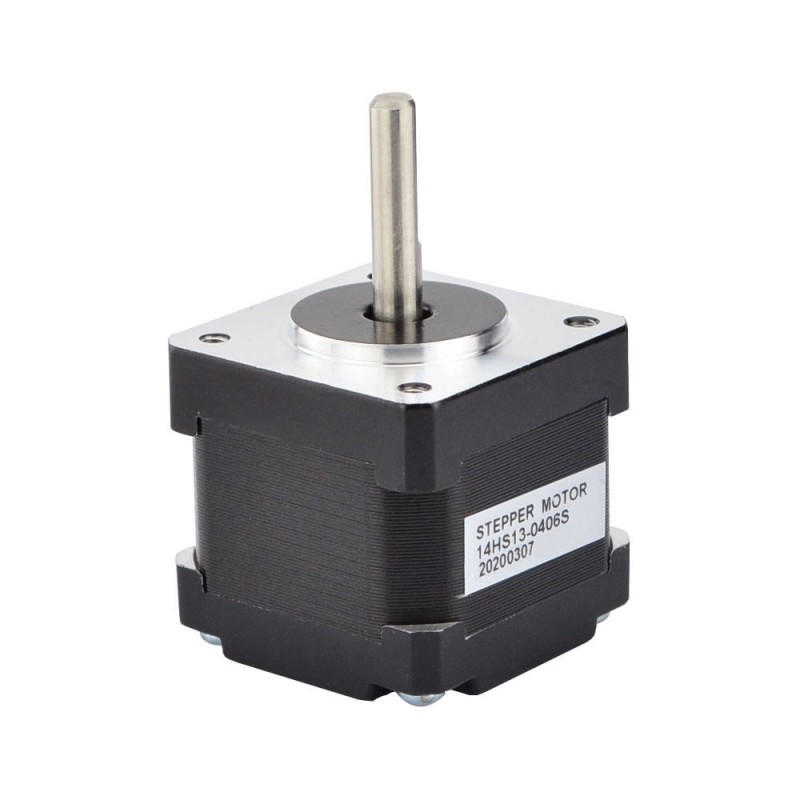 Nema 14 Unipolar 1,8 derece 10Ncm(14,16oz.in) 0,4A 35x35x34mm 6 Kablo