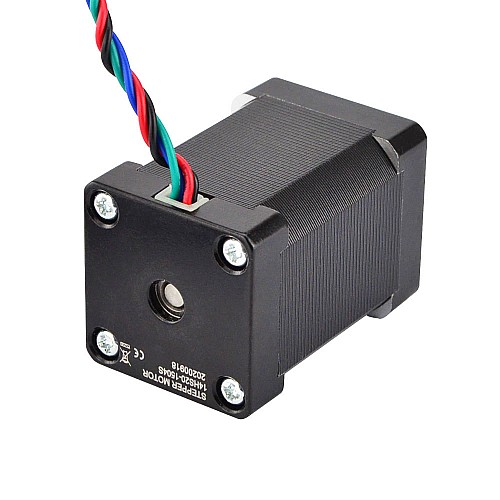 Nema 14 Bipolar 1,8 derece 40Ncm(56,64oz.in) 1,5 A 35x35x52mm 4 Kablo