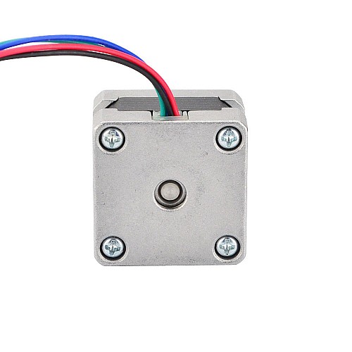 Nema 14 Bipolar 1,8 derece 14 Ncm (20 oz.in) 0,4 A 35x35x26 mm 4 Kablo
