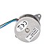 Yuvarlak Nema 14 Bipolar 0,9 derece 8 Ncm (11,33 oz.in) 0,65 A Φ36x19,6 mm 4 Kablo Yuvarlak Nema 14 Bipolar 0,9 derece 8 Ncm (11,33 oz.in) 0,65 A Φ36x19,6 mm 4 Kablo