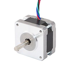 Nema 16 Bipolar 0,9 derece 16 Ncm (22,66 oz.in) 0,6 A 39x39x25 mm 4 Kablo