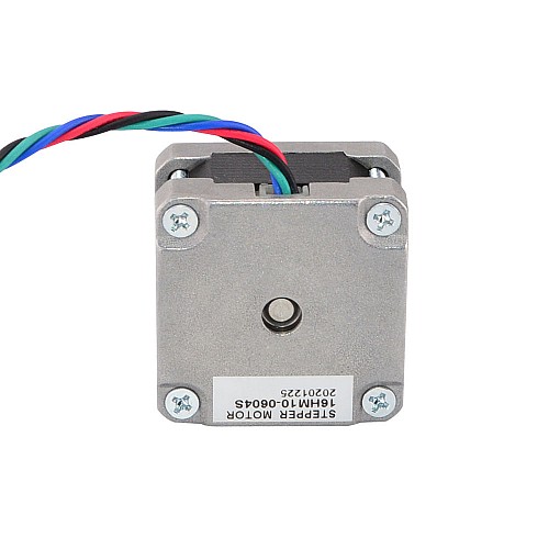 Nema 16 Bipolar 0,9 derece 16 Ncm (22,66 oz.in) 0,6 A 39x39x25 mm 4 Kablo