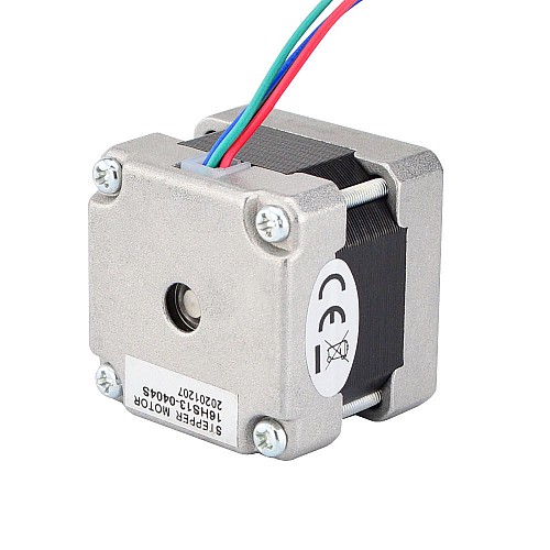 Nema 16 Bipolar 1,8 derece 21 Ncm (29,74 oz.in) 0,4 A 39x39x34 mm 4 Kablo