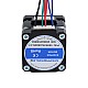 Nema 16 Montajlı Motor, İçi Boş ve Katı Şaftlı Bipolar 1,8 derece 8 Ncm (11,33 oz.in) 0,3 A 39x39x40 mm 4 Kablo