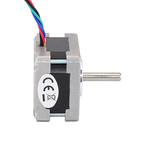 Nema 16 Bipolar 0,9 derece 16 Ncm (22,66 oz.in) 0,6 A 39x39x25 mm 4 Kablo