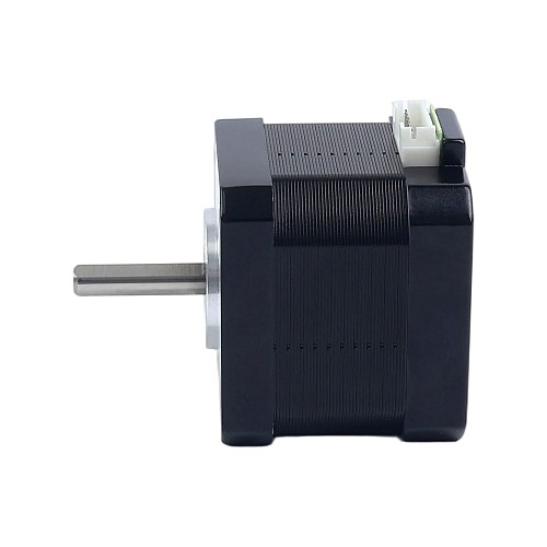 Nema 17 Bipolar Step Motor 42Ncm(59,48oz.in) 1,7A 42x42x37,5mm 4 telli 1m kablo ve konnektörlü - 17HE15-1704S | StepperOnline