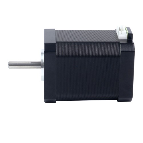 E Serisi Nema 17 Bipolar 60Ncm (84,97oz.in) 2,1A 42x42x60mm 4 Kablo, 1m Kablo ve Konnektör