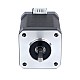 E Serisi Nema 17 Bipolar 60Ncm (84,97oz.in) 2,1A 42x42x60mm 4 Kablo, 1m Kablo ve Konnektör