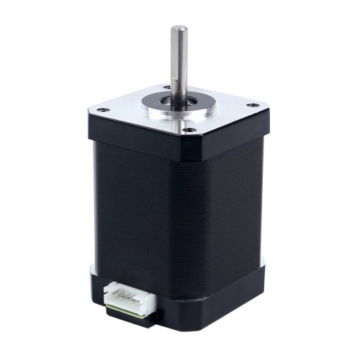 E Serisi Nema 17 Bipolar 60Ncm (84,97oz.in) 2,1A 42x42x60mm 4 Kablo, 1m Kablo ve Konnektör