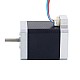 Nema 17 5 Fazlı Adım Motoru 0,5 Nm (70,81 oz.in) 1,8 A 42x42x60 mm 5 Kablo