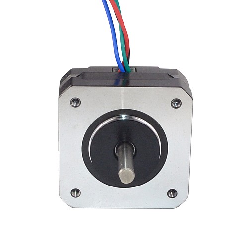 Nema 17 Bipolar Adım Motoru 1,8 derece 16 Ncm (22,66 oz.in) 1A Ekstruder Motoru 42x42x20 mm 4 Kablo Nema 17 Bipolar Adım Motoru 1,8 derece 16 Ncm (22,66 oz.in) 1A Ekstruder Motoru 42x42x20 mm 4 Kablo