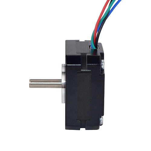 Nema 17 Bipolar Adım Motoru 1,8 derece 16 Ncm (22,66 oz.in) 1A Ekstruder Motoru 42x42x20 mm 4 Kablo Nema 17 Bipolar Adım Motoru 1,8 derece 16 Ncm (22,66 oz.in) 1A Ekstruder Motoru 42x42x20 mm 4 Kablo