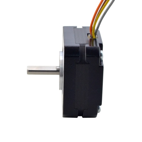 Nema 17 Yüksek Sıcaklık Adım Motoru 16Ncm (22,7oz.in) Ekstruder Motor Yalıtım Sınıfı H 180C Nema 17 Yüksek Sıcaklık Adım Motoru 16Ncm (22,7oz.in) Ekstruder Motor Yalıtım Sınıfı H 180C