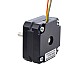 Nema 17 Yüksek Sıcaklık Adım Motoru 16Ncm (22,7oz.in) Ekstruder Motor Yalıtım Sınıfı H 180C Nema 17 Yüksek Sıcaklık Adım Motoru 16Ncm (22,7oz.in) Ekstruder Motor Yalıtım Sınıfı H 180C