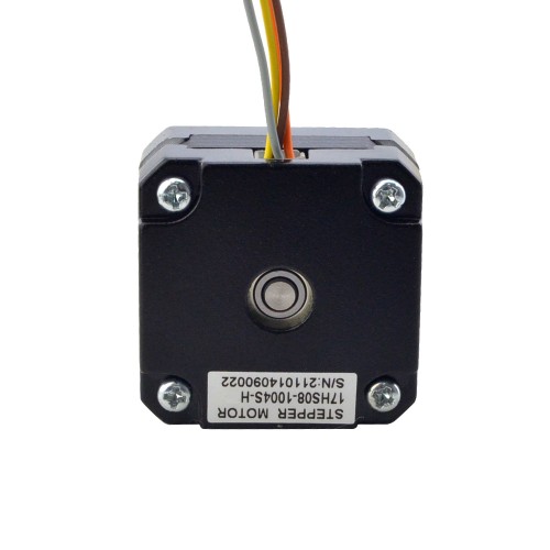Nema 17 Yüksek Sıcaklık Adım Motoru 16Ncm (22,7oz.in) Ekstruder Motor Yalıtım Sınıfı H 180C Nema 17 Yüksek Sıcaklık Adım Motoru 16Ncm (22,7oz.in) Ekstruder Motor Yalıtım Sınıfı H 180C