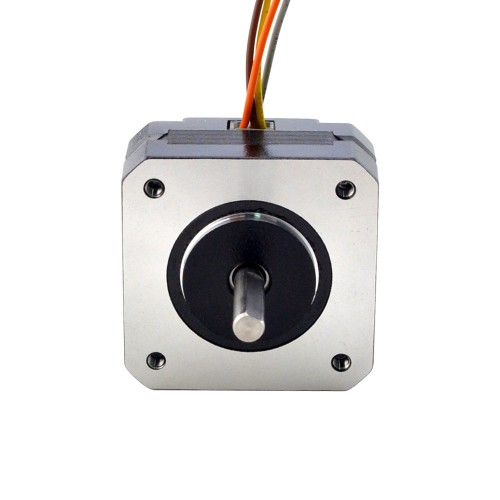 Nema 17 Yüksek Sıcaklık Adım Motoru 16Ncm (22,7oz.in) Ekstruder Motor Yalıtım Sınıfı H 180C Nema 17 Yüksek Sıcaklık Adım Motoru 16Ncm (22,7oz.in) Ekstruder Motor Yalıtım Sınıfı H 180C