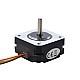 VORON 2.4 ve Afterburner 3D Yazıcı Yükseltilmiş Nema 17 Adım Motoru Kiti 17HS19-2004S1-H ve 17HS08-1004S-H VORON 2.4 ve Afterburner 3D Yazıcı Yükseltilmiş Nema 17 Adım Motoru Kiti 17HS19-2004S1-H ve 17HS08-1004S-H