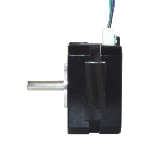 Nema 17 Bipolar 1,8 derece 13 Ncm (18,41 oz.in) 0,7 A 42x42x25 mm 4 Kablo