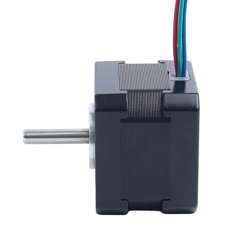 Nema 17 Unipolar 1,8 derece 16 Ncm (22,66 oz.in) 0,31 A 42x42x33 mm 6 Kablo