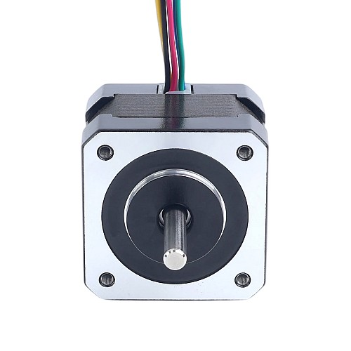 Nema 17 Unipolar 1,8 derece 16 Ncm (22,66 oz.in) 0,31 A 42x42x33 mm 6 Kablo