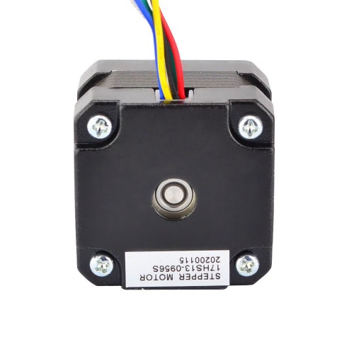 Nema 17 Unipolar 1,8 derece 16 Ncm (22,66 oz.in) 0,95 A 42x42x33 mm 6 Kablo