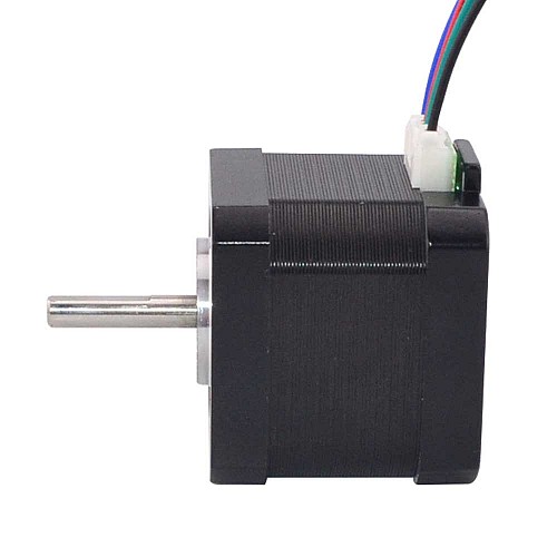 Nema 17 Bipolar 45Ncm (63,74oz.in) 1,5A 42x42x39mm 4 Kablo 300mm Pin Konnektörlü