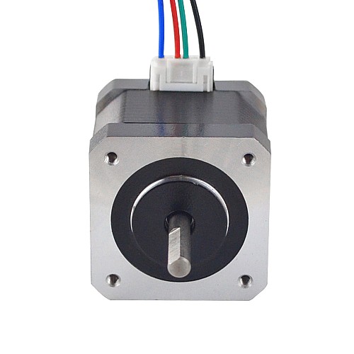 Nema 17 Bipolar 45Ncm (63,74oz.in) 1,5A 42x42x40mm 4 Kablo 1m Pin Konnektörlü