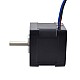 Nema 17 Bipolar 45Ncm (63,74oz.in) 2A 42x42x40mm 4 Tel 1600mm (63") Kablo