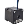 Nema 17 Bipolar 45Ncm (63,74oz.in) 2A 42x42x40mm 4 Kablo 2300mm (91") Kablo