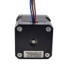 Nema 17 Bipolar 45Ncm (63,74oz.in) 2A 42x42x40mm 4 Kablo 2300mm (91") Kablo