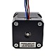 Nema 17 Bipolar 45Ncm (63,74oz.in) 2A 42x42x40mm 4 Kablo 2300mm (91") Kablo