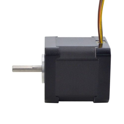 Nema 17 Yüksek Sıcaklık Adım Motoru 59Ncm (84oz.in) Yalıtım Sınıfı H 180C Nema 17 Yüksek Sıcaklık Adım Motoru 59Ncm (84oz.in) Yalıtım Sınıfı H 180C