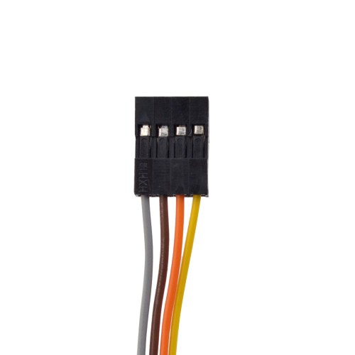 Nema 17 Yüksek Sıcaklık Adım Motoru 59Ncm (84oz.in) Yalıtım Sınıfı H 180C Nema 17 Yüksek Sıcaklık Adım Motoru 59Ncm (84oz.in) Yalıtım Sınıfı H 180C