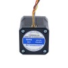 Nema 17 Yüksek Sıcaklık Adım Motoru 55Ncm (77.93oz.in) 80mm D-tipi Mil Φ5mm İzolasyon Sınıfı H 180C - 17HS19-2504S-H-V5 | StepperOnline