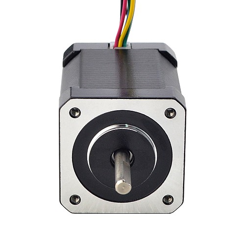 Nema 17 Unipolar 1.8 derece 65 Ncm (92 oz.in) 1.2A 42x42x60mm 6 Kablo