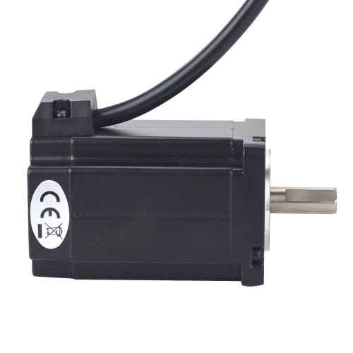 Nema 17 Bipolar 1,8 derece 79 Ncm (111,896 oz.in) 2,3 A 42x42x67 mm 4 Kablo