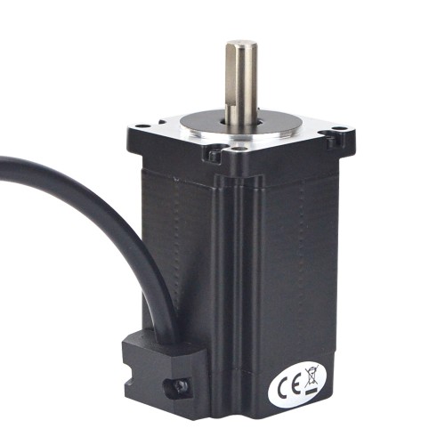 Nema 17 Bipolar 1,8 derece 79 Ncm (111,896 oz.in) 2,3 A 42x42x67 mm 4 Kablo