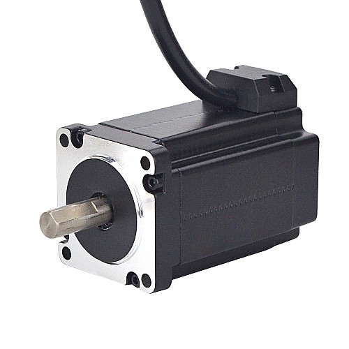 Nema 17 Bipolar 1,8 derece 79 Ncm (111,896 oz.in) 2,3 A 42x42x67 mm 4 Kablo