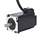 Nema 17 Bipolar 1,8 derece 79 Ncm (111,896 oz.in) 2,3 A 42x42x67 mm 4 Kablo