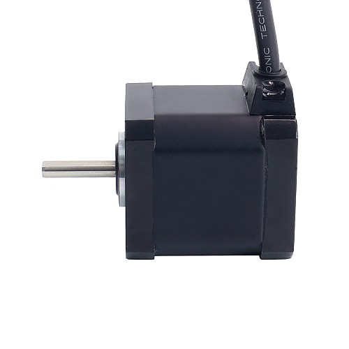 P Serisi IP67 Su Geçirmez Nema 17 Adım Motoru 2.0A 0.59Nm (83.57oz.in)