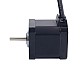 P Serisi IP67 Su Geçirmez Nema 17 Adım Motoru 2.0A 0.59Nm (83.57oz.in)