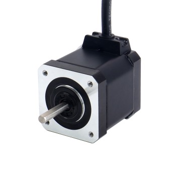 P Serisi IP67 Su Geçirmez Nema 17 Adım Motoru 2.0A 0.59Nm (83.57oz.in)