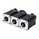 3 adet E Serisi Nema 17 Step Motor 1.8 derece 60 Ncm (84.97 oz.in) 2.1A 42x42x60mm 4 Kablo 3 adet E Serisi Nema 17 Step Motor 1.8 derece 60 Ncm (84.97 oz.in) 2.1A 42x42x60mm 4 Kablo