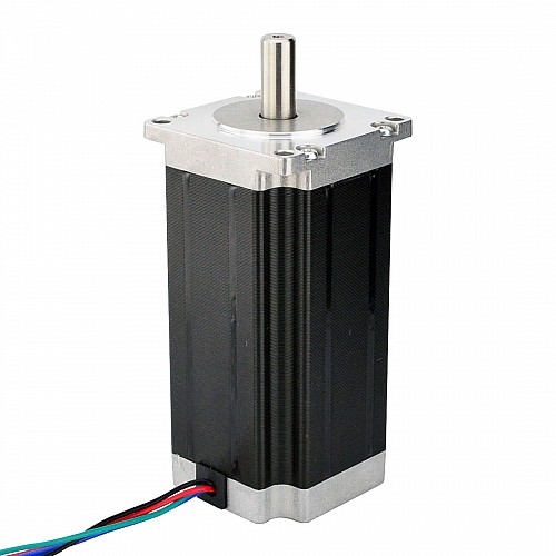 1 Eksenli Step Motor CNC Kiti 3,0 Nm (425 oz.in) Nema 23 Step Motor ve Sürücü