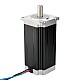 1 Eksenli Step Motor CNC Kiti 3,0 Nm (425 oz.in) Nema 23 Step Motor ve Sürücü